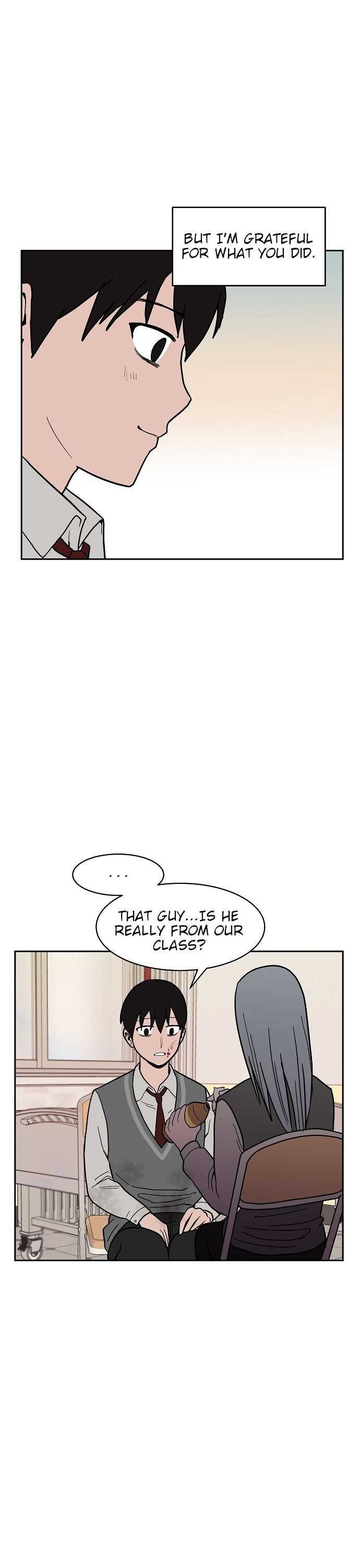 Blue Flame Chapter 6 17